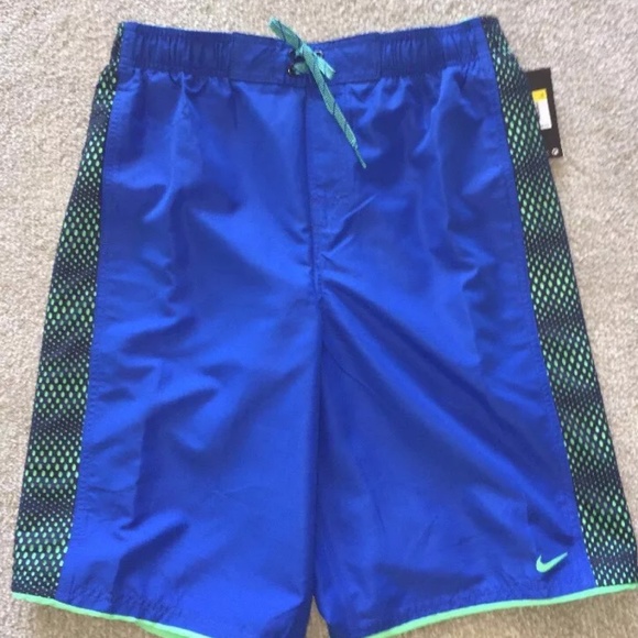 NIKE Other - Nike 11" MENS Swim Trunks SUIT Volley Shorts